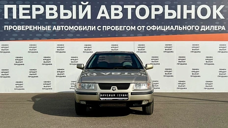 Iran Khodro Samand, 2007г, передний привод, механика