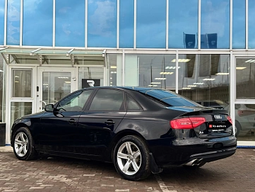 Audi A4, 2012г, передний привод, вариатор