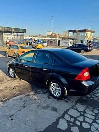 Ford Focus, 2009г, передний привод, автомат