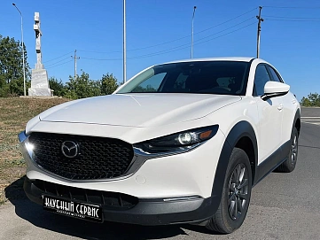 Mazda CX-30, 2021г, передний привод, автомат