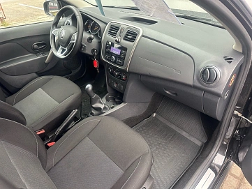 Renault , 2020г., передний привод, механика