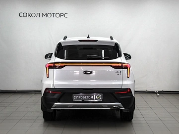 JAC JS4, 2022г, передний привод, вариатор