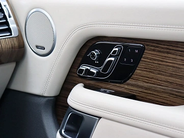 Land Rover Range Rover, 2018г, полный привод, автомат