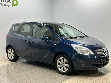 Opel Meriva, 2012г, передний привод, механика