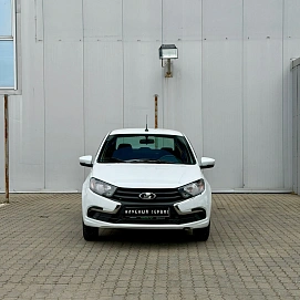 Lada (ВАЗ) Granta, 2024г, передний привод, механика
