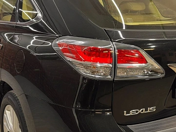 Lexus RX, 2012г, передний привод, автомат