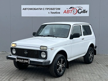 Lada (ВАЗ) , 2014г., полный привод, механика
