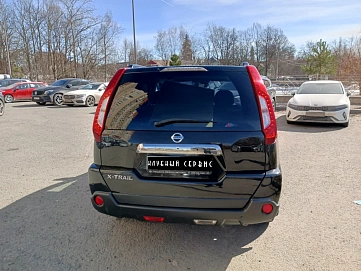 Nissan X-Trail, 2012г, полный привод, вариатор