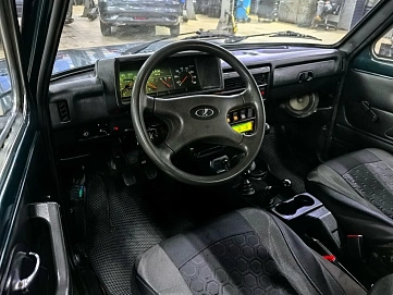 Lada (ВАЗ) , 2008г., полный привод, механика