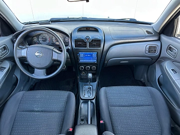 Nissan Almera Classic, 2008г., передний привод, автомат