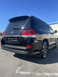 Toyota Land Cruiser, 2018г, полный привод, автомат