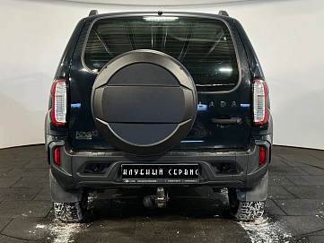 Lada (ВАЗ) Niva Travel, 2024г, полный привод, механика