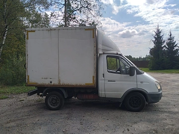 ГАЗ Соболь  2310 , 2021г, Задний привод, Механическая