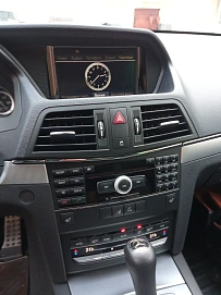 Mercedes-Benz E-Класс, 2009г, задний привод, автомат