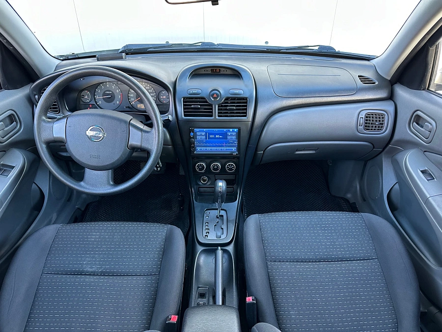 Nissan Almera Classic, 2008г., передний привод, автомат