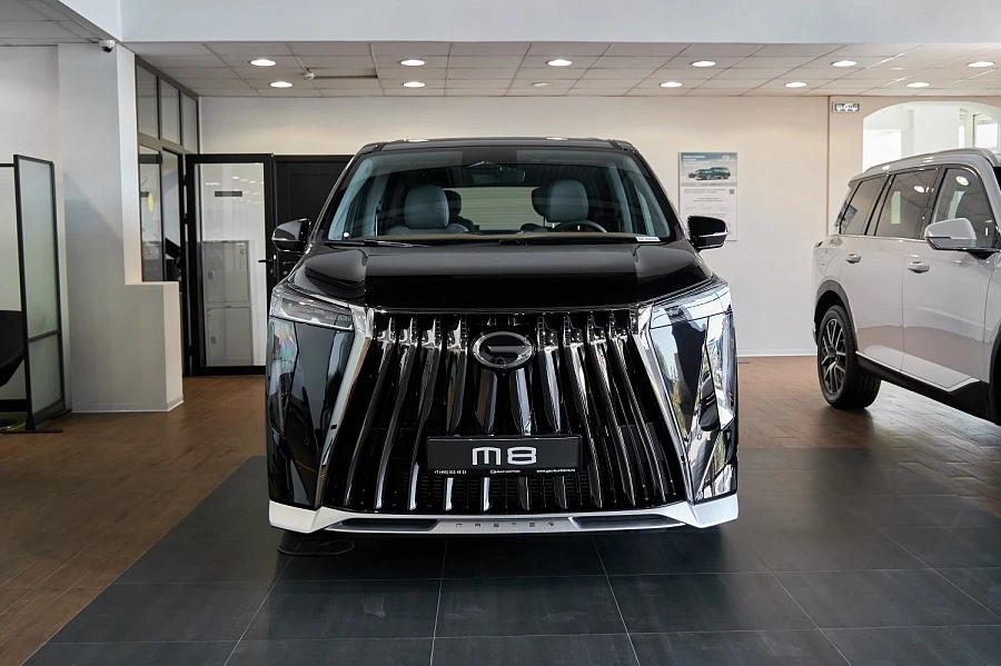 GAC M8, 2026г., передний привод, автомат