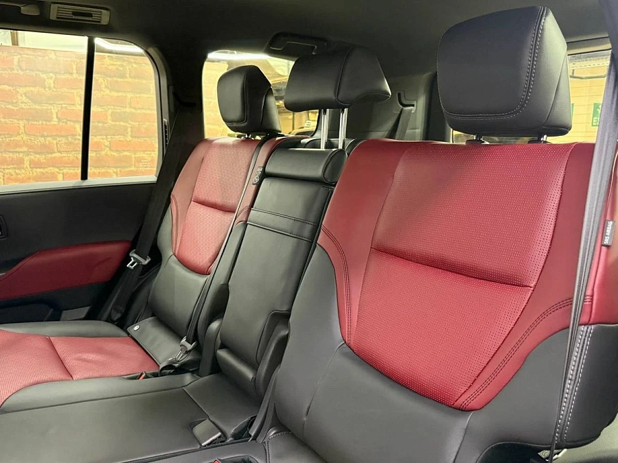 Toyota Land Cruiser, 2025г., полный привод, автомат