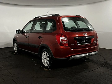 Lada (ВАЗ) , 2017г., передний привод, робот