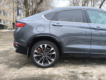 Geely Tugella, 2023г, полный привод, автомат