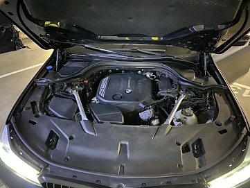 BMW 6 серии, 2018г, полный привод, автомат