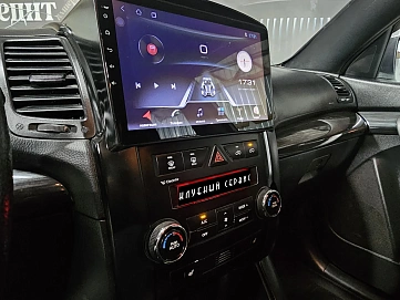 Kia Sorento, 2011г, полный привод, автомат