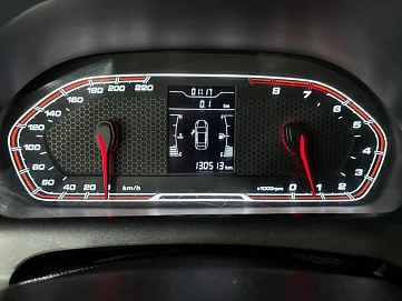 Chery Tiggo 2, 2017г, передний привод, механика