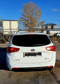 Kia Ceed, 2012г, передний привод, механика