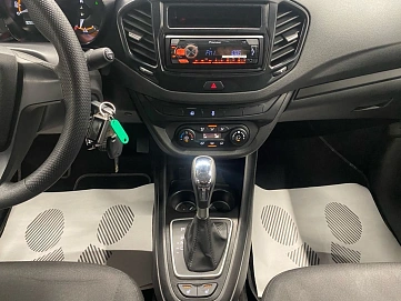 Lada (ВАЗ) Vesta, 2021г, передний привод, вариатор