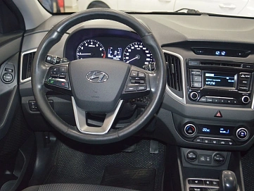 Hyundai Creta, 2019г, передний привод, автомат
