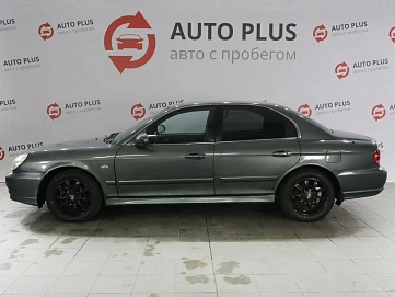 Hyundai Sonata, 2007г, передний привод, автомат