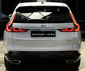 Honda CR-V, 2025г, полный привод, вариатор