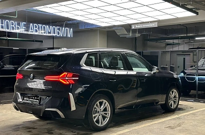 BMW X3, 2025г, полный привод, автомат