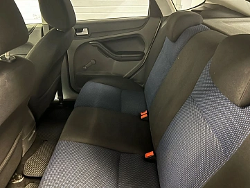 Ford Focus, 2007г, передний привод, механика
