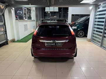 Ford Focus, 2008г, передний привод, механика