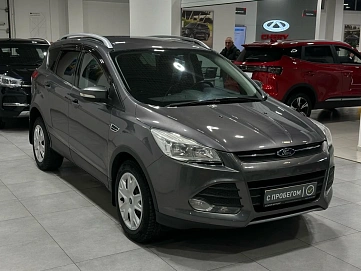 Ford Kuga, 2013г, передний привод, механика