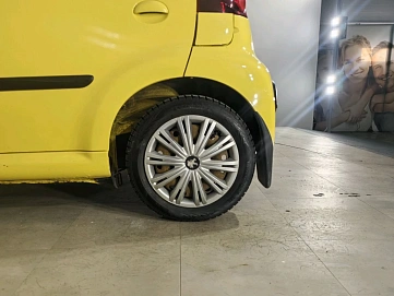 Peugeot 107, 2012г, передний привод, робот