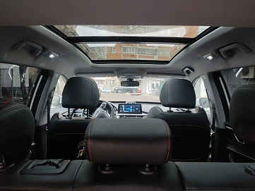 Chery Tiggo 7 Pro, 2021г, передний привод, вариатор