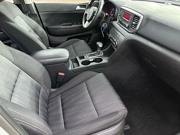 Kia Sportage, 2018г, передний привод, автомат