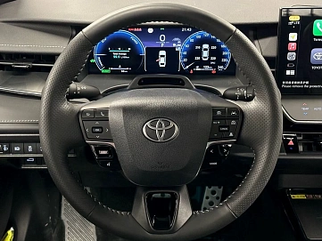 Toyota Camry, 2024г, передний привод, вариатор