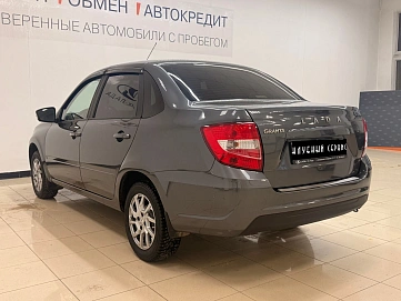 Lada (ВАЗ) Granta, 2024г, передний привод, механика