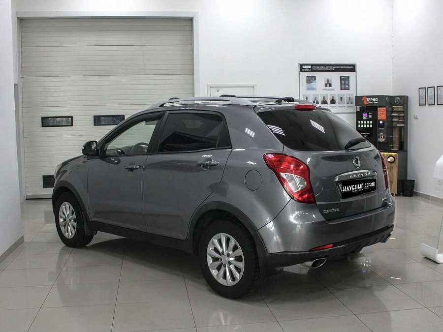 SsangYong Actyon, 2014г., передний привод, автомат