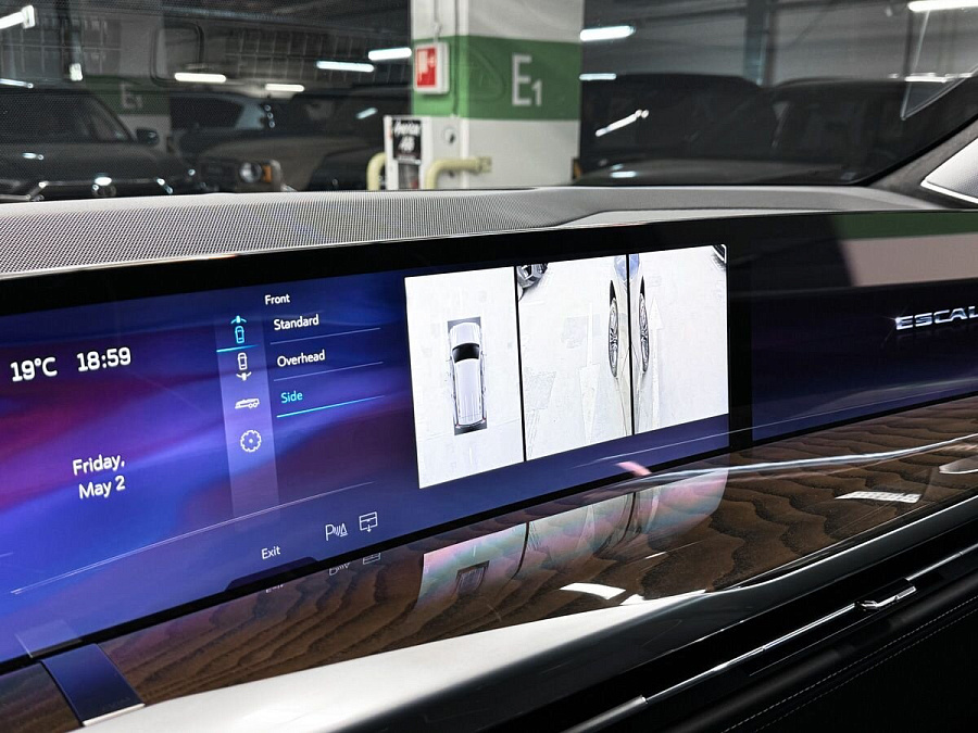 Cadillac Escalade, 2025г., полный привод, автомат