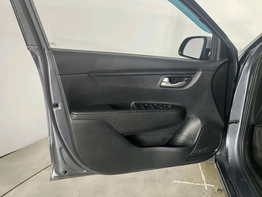 Kia Rio, 2017г., передний привод, автомат