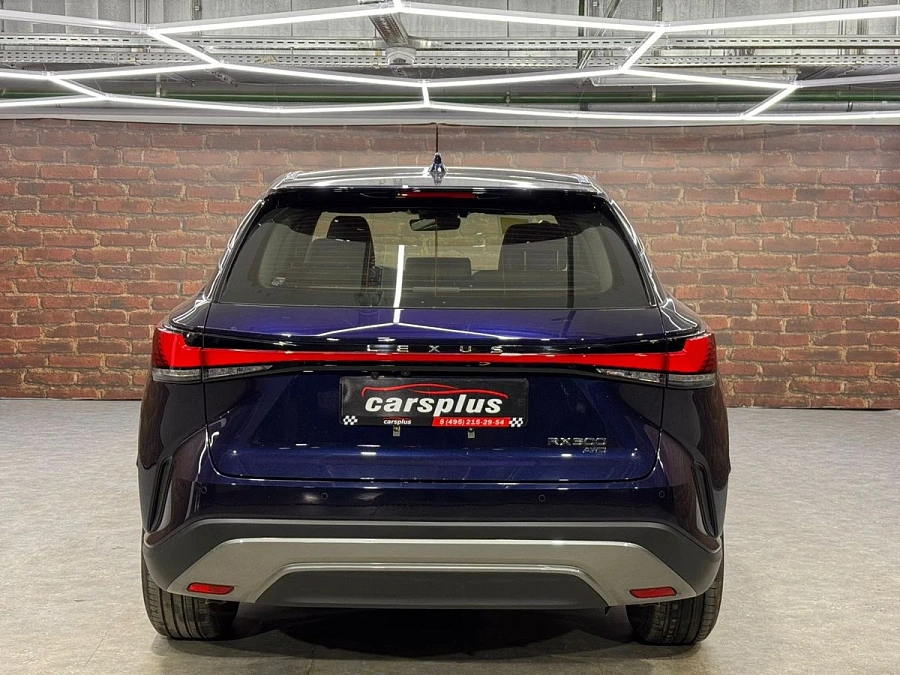 Lexus RX, 2025г., полный привод, автомат