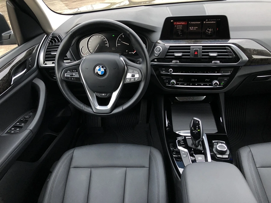 BMW X3, 2020г., полный привод, автомат