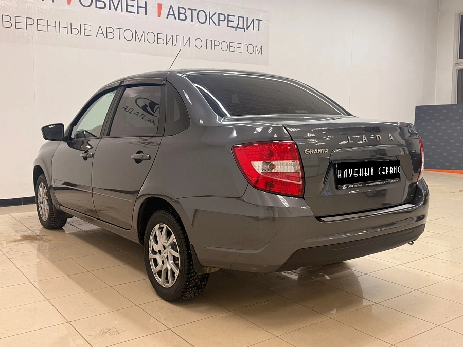 Lada (ВАЗ) Granta, 2024г., передний привод, механика