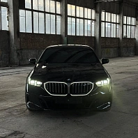 BMW 5 серии, 2025г, полный привод, автомат