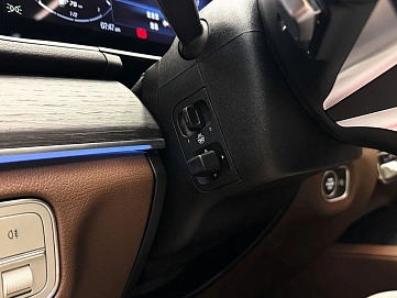 Mercedes-Benz GLS, 2024г, полный привод, автомат