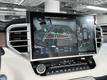Toyota Sequoia, 2024г, полный привод, автомат