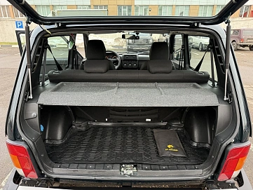 Lada (ВАЗ) Niva Legend, 2024г, полный привод, механика